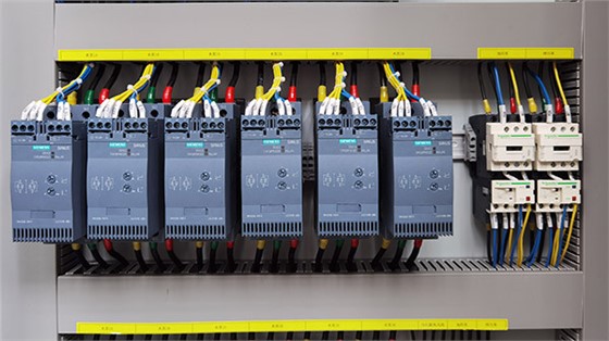 PLC控制柜